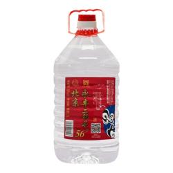 永丰牌 白酒桶装5L高粱老酒高度散装56度桶装