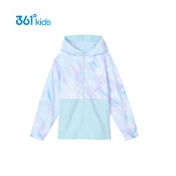 361° 儿童两面穿外套
