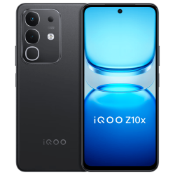 vivo iQOO Z10x 5G手机 12GB+256GB 星穹黑