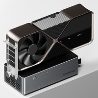 天钡 支持反向供电 显卡扩展坞+USB4+TGX接口
