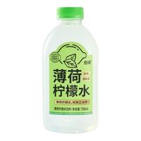 倍檬 薄荷柠檬水 低糖0脂肪 果汁饮料