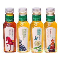 农夫山泉 东方树叶 绿茶 500ml*5瓶 无糖茶饮料