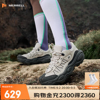MERRELL MT6326202-02 NEXT GEN HIKER ME SV 米黑 40码 徒步鞋
