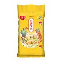 包公故里 五常大米 GB/T 19266 东北大米 5kg