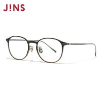 移动端：JINS UUF25S201 β钛框近视眼镜