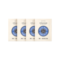 欧舒丹乳木果滋润护手霜 3ml*4支