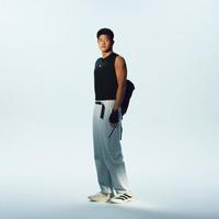 adidas CLIMACOOL LACED透气轻便低帮男女同款跑步鞋