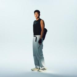 adidas CLIMACOOL LACED透气轻便低帮男女同款跑步鞋