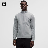 lululemon Sojourn 男士夹克 LM3FYDS 羽毛灰 L