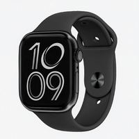 Apple Watch S11 智能手表GPS款 铝金属表壳运动型表带