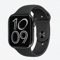 Apple Watch S11 智能手表GPS款 铝金属表壳运动型表带