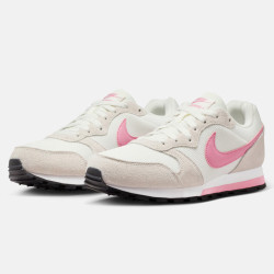 NIKE 女子休闲鞋 MD RUNNER 2 运动鞋749869-106白37.5