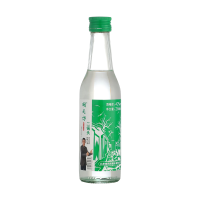 胡同坊 小绿标二锅头 清香型白酒 42度 258ml