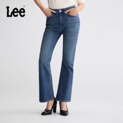 Lee 【修身喇叭】Lee 女士牛仔裤