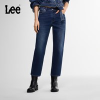 移动端、88VIP：Lee 【舒适直筒】Lee 女士牛仔裤