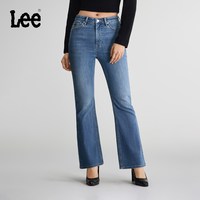 88VIP：Lee 【浅蓝喇叭】Lee 女士牛仔裤