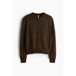 H&M 【纹理针织】H&M 女士开衫