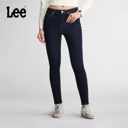 Lee 【修身窄脚】Lee 女士牛仔裤