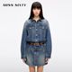 MISS SIXTY 【牛仔连身】MISS SIXTY 连衣裙