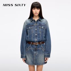 MISS SIXTY 【牛仔连身】MISS SIXTY 连衣裙