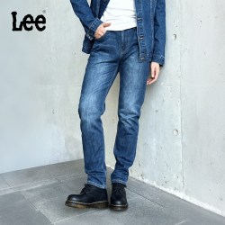 Lee 26秋冬新品 731锥形牛仔裤 A11205