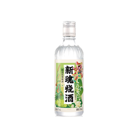 江小白 新魂烧酒 栀子花葡萄味 20度 其他酒类