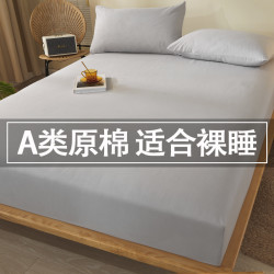 新款床笠罩床垫保护罩床罩单件四季通用款防滑床单固定床笠冬天