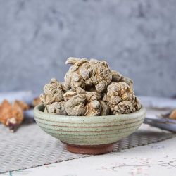 云南清水可磨粉切片煲汤泡酒三七头 大个一斤23只250克/500克