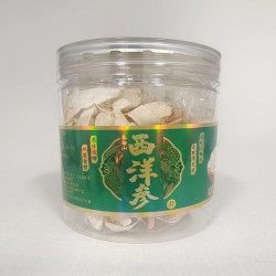 丸芝堂 长白山西洋参卷片50g