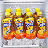 康师傅 冰红茶330ML*6/12瓶康师傅柠檬味红茶饮料夏季饮品汽水快乐水