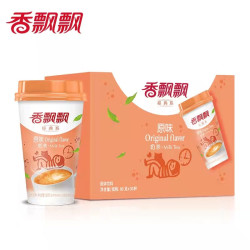 香飘飘 椰果原味奶茶80g
