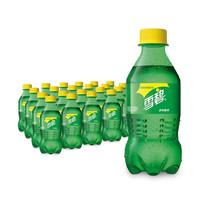 可口可乐 雪碧300ml/瓶冰爽饮料汽水经典口味方便携带