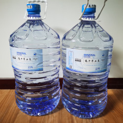 龍子潭山泉水2桶送货上门15L/桶