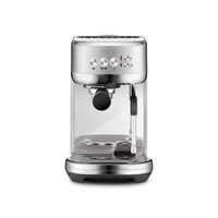 Breville BES500半自动咖啡机小型意式家用自动奶泡
