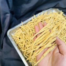 优选大洋参根可煮汤回甘，拍一发二