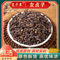 (精选好物)女贞子农家自晒优选好物东西少好用农产品可搭枸杞