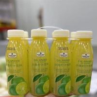代购小青柠汁饮料300ml*8  MM青柠汁网红果汁柠檬水