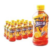 康师傅 冰红茶330ml*6瓶柠檬口味便携迷你即饮批发特价