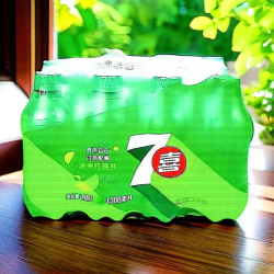 百事 可乐7喜小胶300ml  酷爽解渴美味 多口味选择