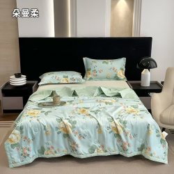 夏季专用空调被亲肤单人夏凉被可机洗水洗