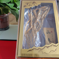 于鲤堂林下参干人参 滋补整支食用 长白山产地直发