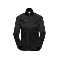 MAMMUT 女式 Crag ML 夹克女式中层, Dark Mammut 猛犸象 黑色s