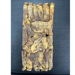 韩种高丽参切参饼净重600克