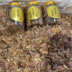 （宝贝家）高丽参头尾片小片滋补品连瓶三瓶一斤