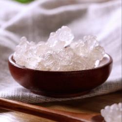 农家拉丝植物雪燕新货雪燕窝羹可搭配桃胶银耳