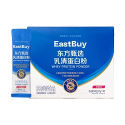 东方甄选 乳清蛋白粉多维营养助力上班工作体力人群适用官方正品