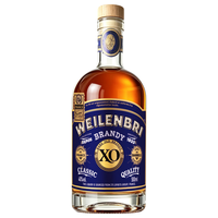 威伦比尔 法国白兰地 XO 40度 500ml*1瓶