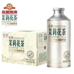 KINGSTAR 啤酒茉莉花中式精酿啤酒750ml*6听/箱