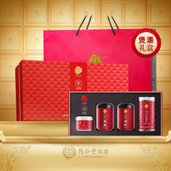 同仁堂 北京同仁堂泡酒料礼盒人参鹿茸玛咖枸杞锁阳肉苁蓉菟丝子官方正品
