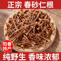 野生春砂仁根煲汤煮水农家自晒100g-500g其他菜类干货